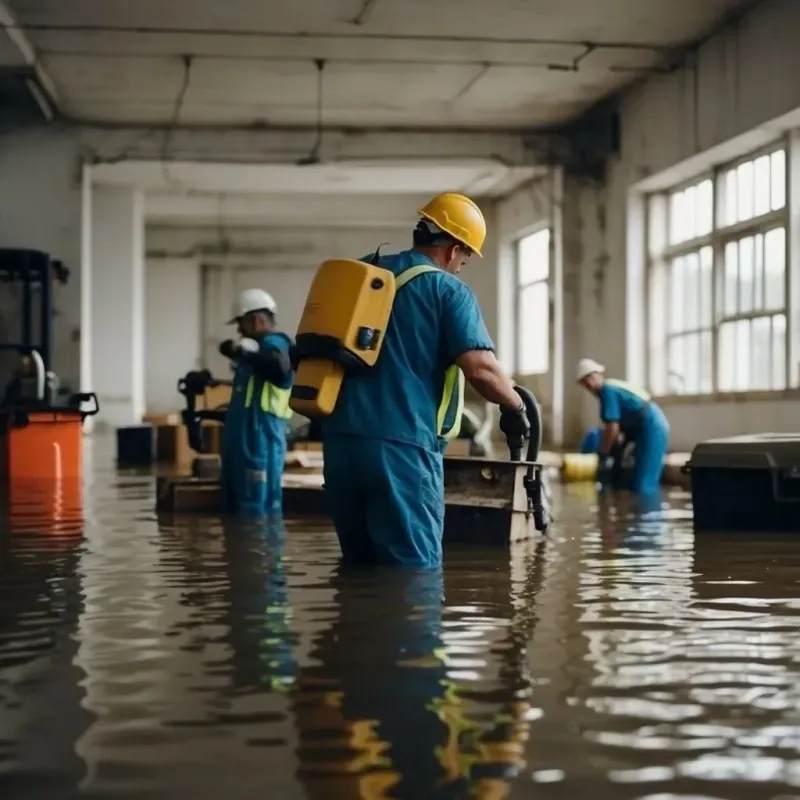 Emergency Water Extraction And Removal in Bishop, TX